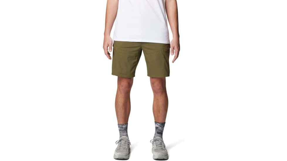 Mountain Hardwear AP Cargo Short - Men's, Combat Green, 30x7, 190423012992