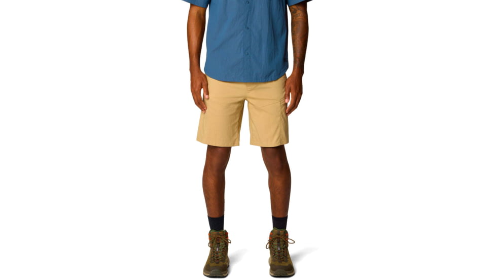 Mountain Hardwear AP Cargo Short - Men's, Moab Tan, 31x7, 190423011940