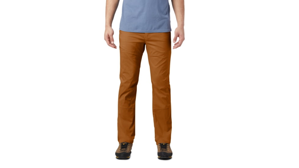 Mountain Hardwear AP Pant - Men's, Golden Brown, 30 Waist, 32 Inseam, 1648971233-30-32