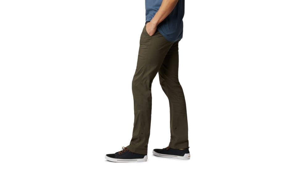 Mountain Hardwear AP Pant - Men's, Ridgeline, 36 Waist, 32 Inseam, 1648971204-36