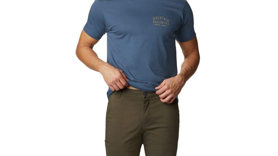 Mountain Hardwear AP Pant - Men's, Ridgeline, 36 Waist, 32 Inseam, 1648971204-36