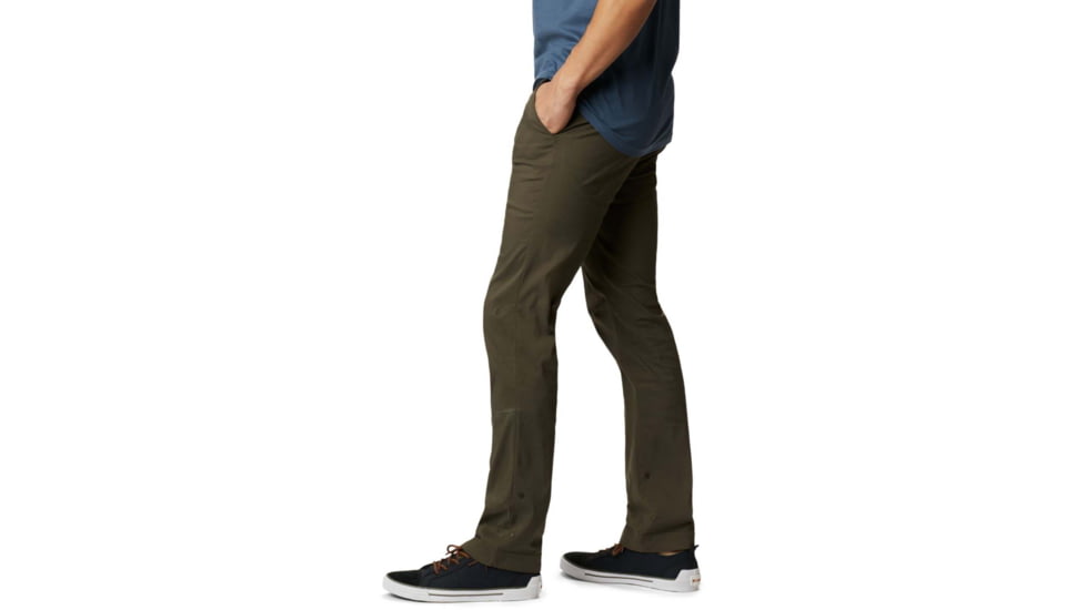 Mountain Hardwear AP Pant - Mens, Ridgeline, 36 Waist/30 Inseam, 1648971204-36-30