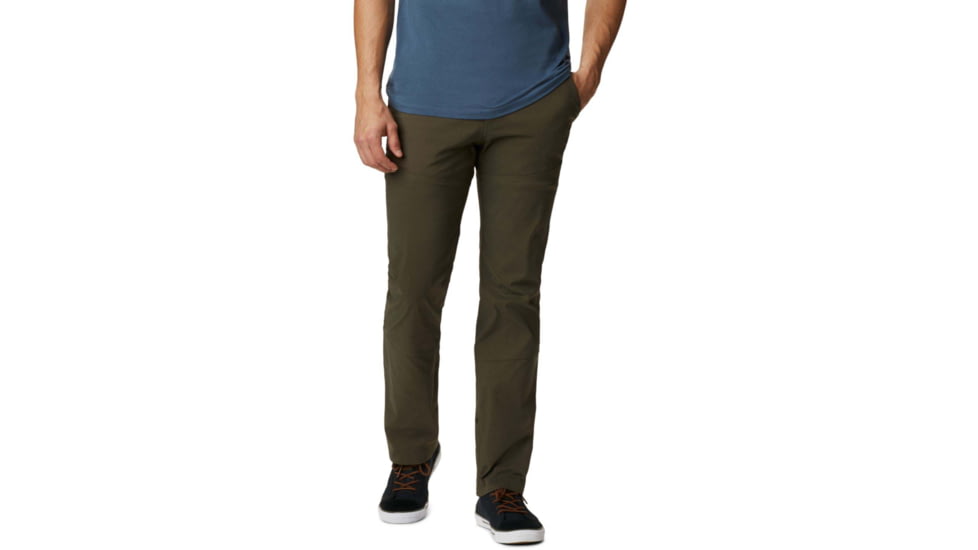 Mountain Hardwear AP Pant - Mens, Ridgeline, 36 Waist/30 Inseam, 1648971204-36-30