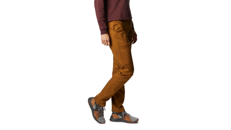 Mountain Hardwear Hardwear AP Pant - Women's, 10 US, 32 in Inseam, Golden Brown, 1829521233-10-32