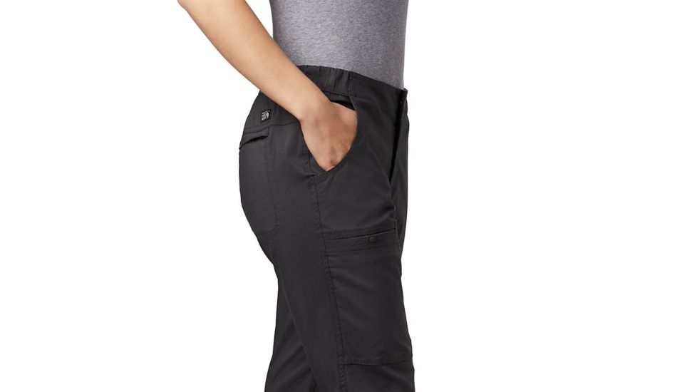 Mountain Hardwear AP Scrambler 2 Pant - Women's, Void, Large, Regular Inseam, OL7721012-L-R