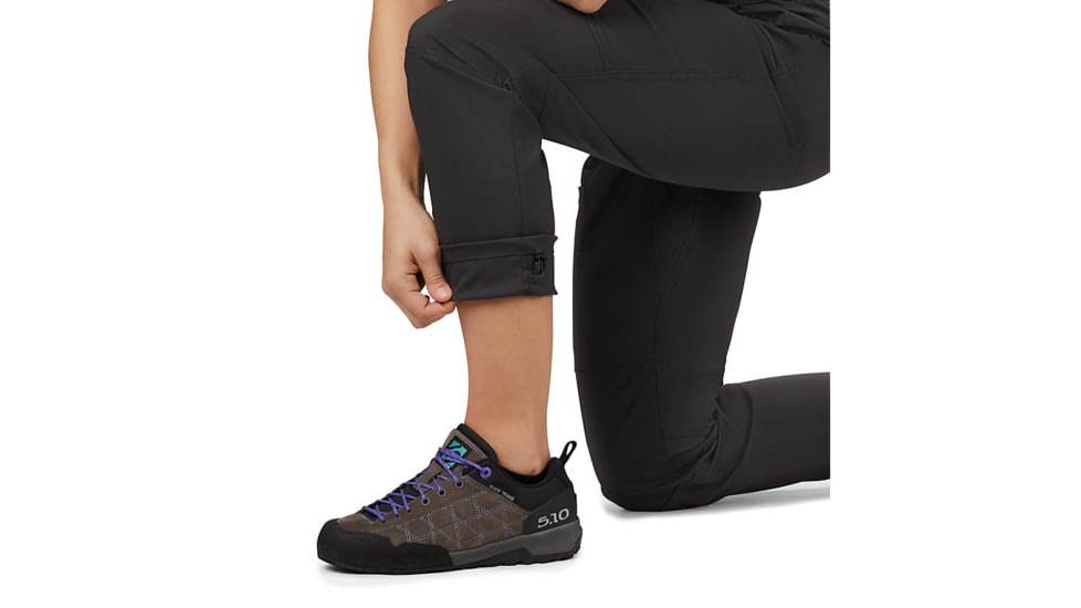 Mountain Hardwear AP Scrambler 2 Pant - Women's, Void, Large, Regular Inseam, OL7721012-L-R