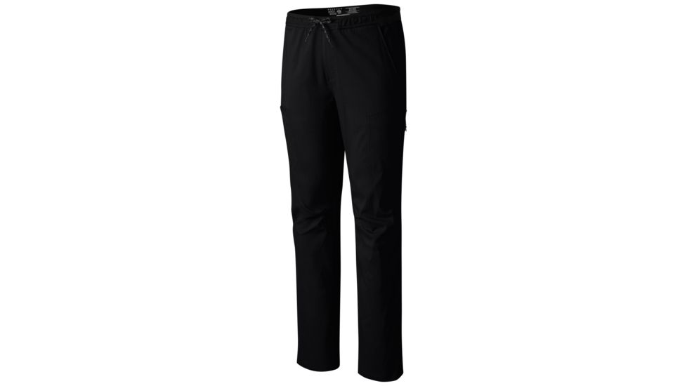 Mountain Hardwear AP Scrambler Pant - Men's, Black, 36 Waist, Regular Inseam 1708311010-36-32