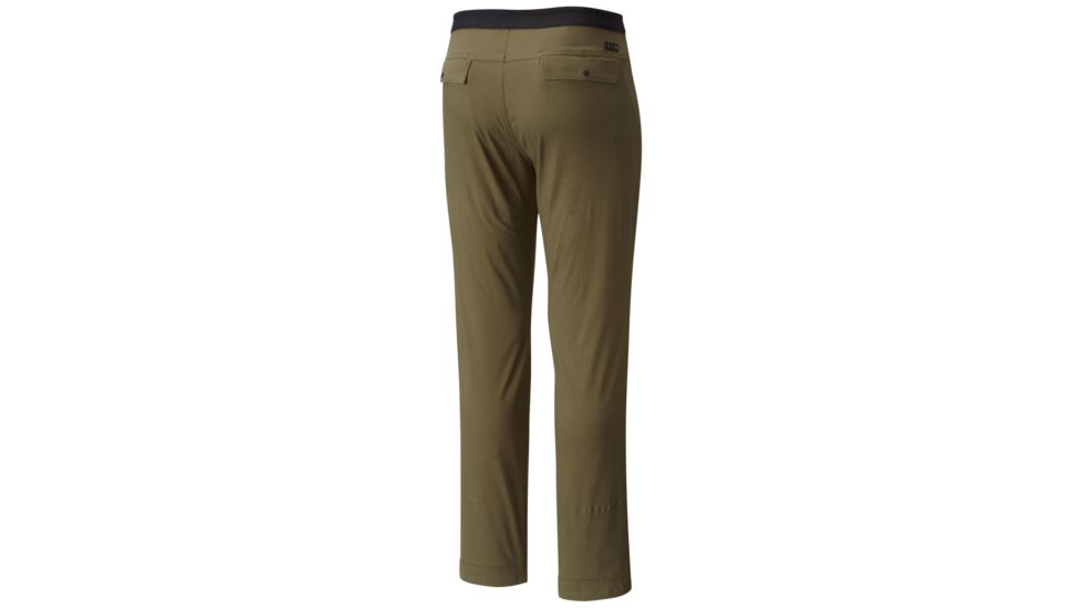 Mountain Hardwear AP Scrambler Pant - Men's, Peatmoss, 40 Waist, Regular Inseam 1708311213-40-32