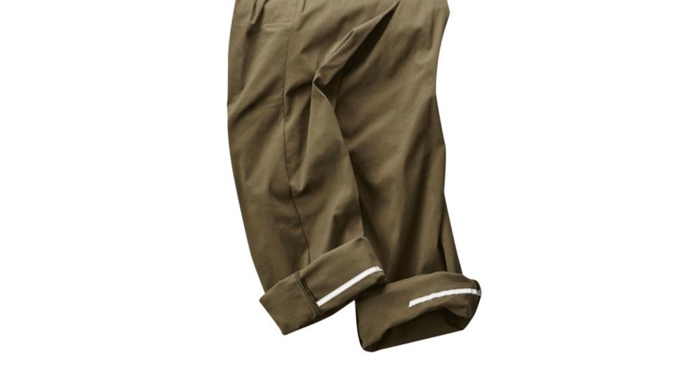 Mountain Hardwear AP Scrambler Pant - Men's, Peatmoss, 40 Waist, Regular Inseam 1708311213-40-32