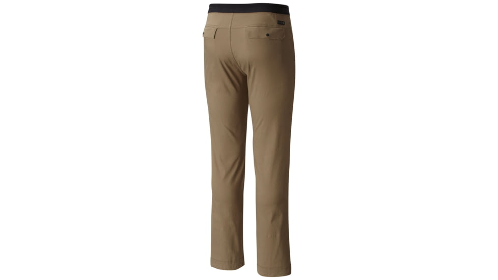 Mountain Hardwear AP Scrambler Pant - Men's, Darklands, 42 Waist, Regular Inseam 1708311925-42-32