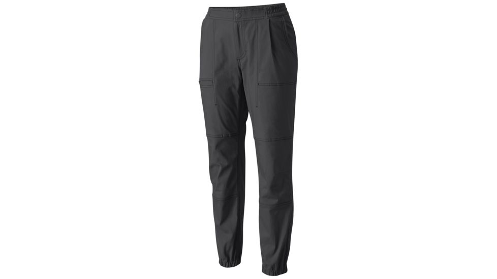 Mountain Hardwear AP Scrambler Pant - Women's, Shark, 16 Waist, 28 Inseam 1708801011-16-28