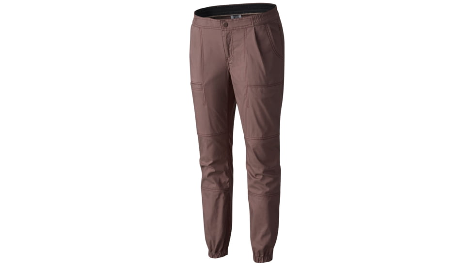 Mountain Hardwear AP Scrambler Pant - Women's, Deep Lichen, 8 Waist, 28 Inseam 1708801507-8-28
