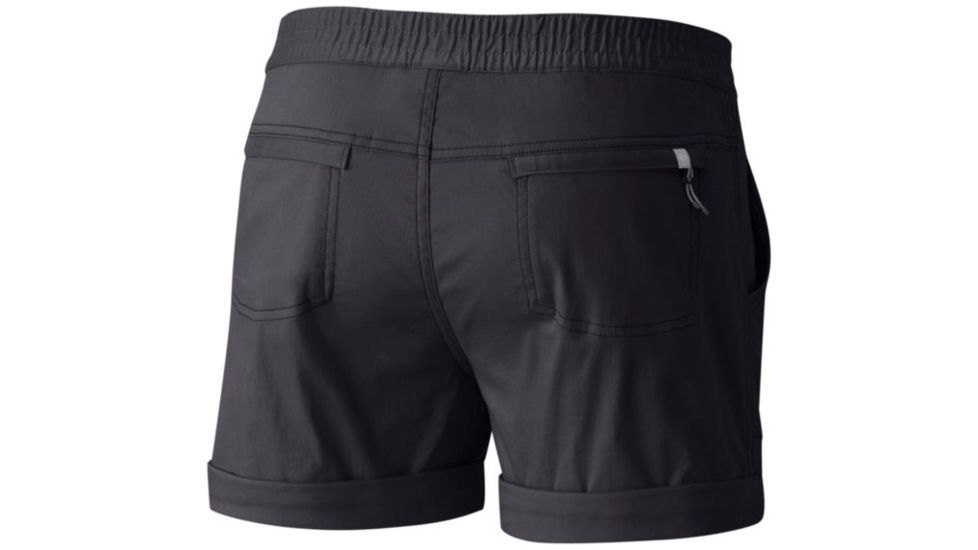 Mountain Hardwear AP Scrambler Short - Women's, Shark, 14 1708821011-14-4