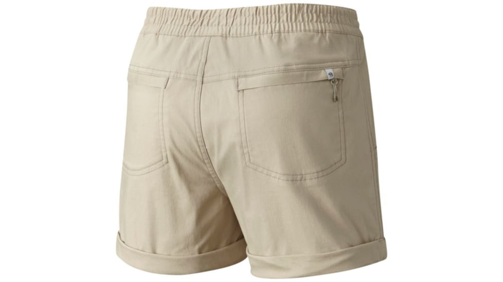 Mountain Hardwear AP Scrambler Short - Women's, Badlands, 12 1708821103-12-4