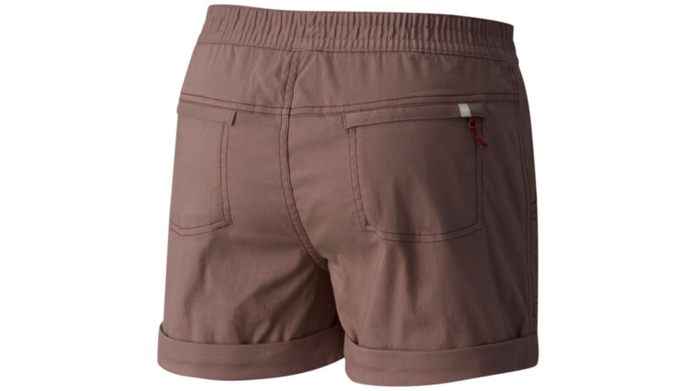 Mountain Hardwear AP Scrambler Short - Women's, Deep Lichen, 0 1708821507-0-4