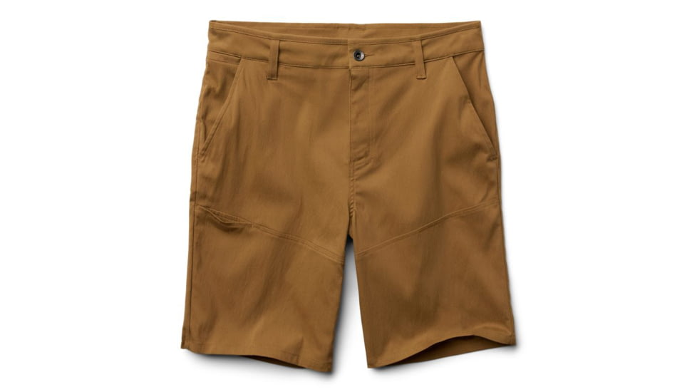 Mountain Hardwear AP Short - Men's, Corozo Nut, L, 190423041367