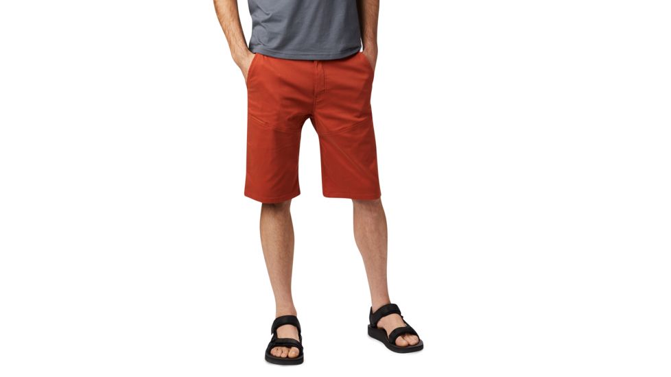 Mountain Hardwear AP Short - Mens, Dark Copper, 36-9, 1661001838-36-9