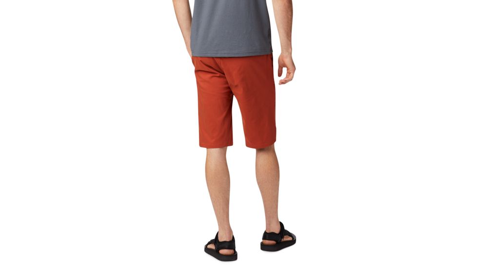 Mountain Hardwear AP Short - Mens, Dark Copper, 36-9, 1661001838-36-9