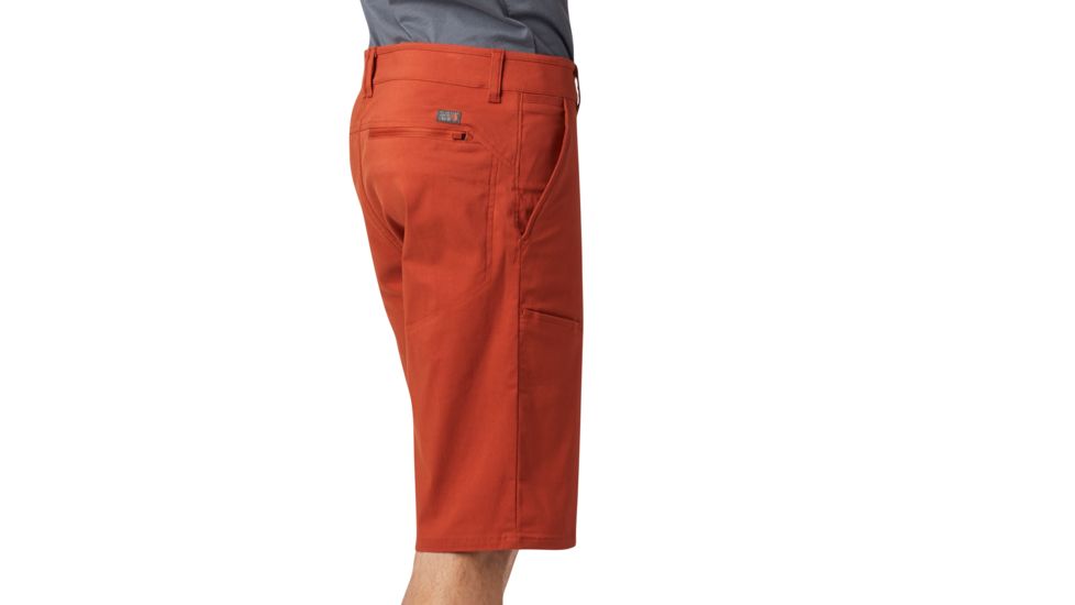 Mountain Hardwear AP Short - Mens, Dark Copper, 36-9, 1661001838-36-9