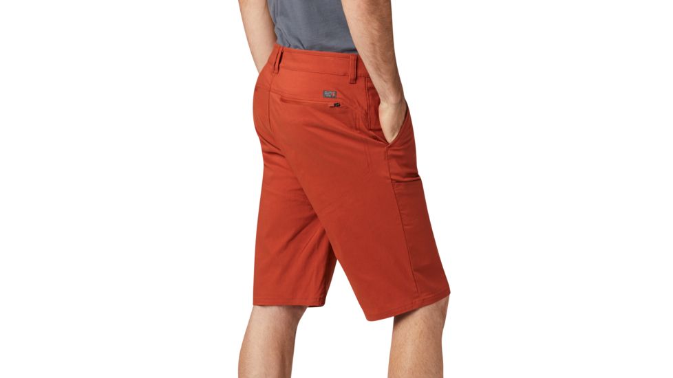 Mountain Hardwear AP Short - Mens, Dark Copper, 36-9, 1661001838-36-9