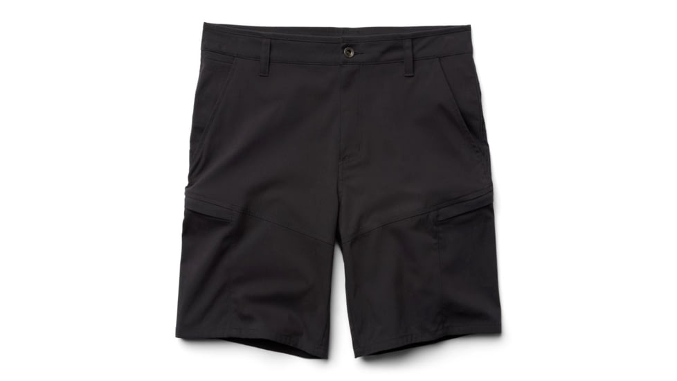 Mountain Hardwear AP Short - Men's, Dark Storm, S, 190423042111