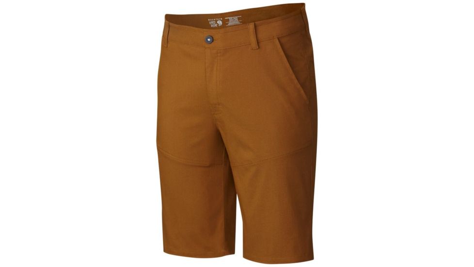 Mountain Hardwear AP Short - Mens, Golden Brown, 30-9, 1661001233-30-9