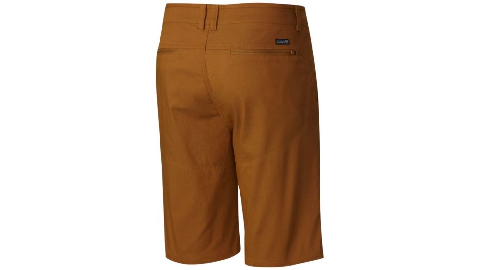 Mountain Hardwear AP Short - Mens, Golden Brown, 34-9, 1661001233-34-9