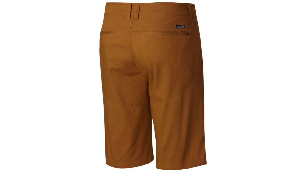 Mountain Hardwear AP Short - Mens, Golden Brown, 36-9, 1661001233-36-9