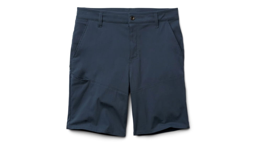 Mountain Hardwear AP Short - Men's, Moon Blue, MxR, 190423041107