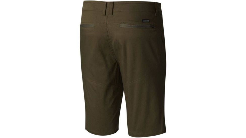 Mountain Hardwear AP Short - Mens, Ridgeline, 38 US, 11 in, 1661001204-38