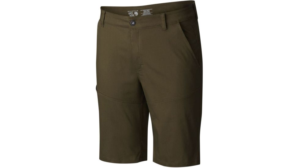 Mountain Hardwear AP Short - Men's, Ridgeline, 38 US, 11 in, 1661001204-38