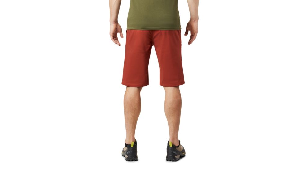 Mountain Hardwear AP Short - Mens, Rusted, 34 US, 11 in, 1661001801-34