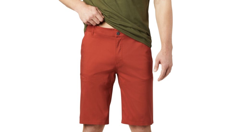 Mountain Hardwear AP Short - Mens, Rusted, 34 US, 11 in, 1661001801-34