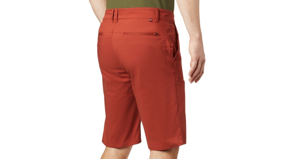 Mountain Hardwear AP Short - Mens, Rusted, 34 US, 11 in, 1661001801-34