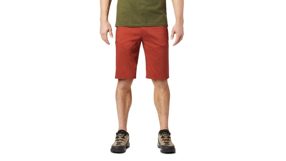 Mountain Hardwear AP Short - Mens, Rusted, 34 US, 11 in, 1661001801-34