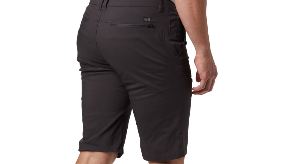 Mountain Hardwear AP Short - Mens, Void, 30-9, 1661001012-30-9