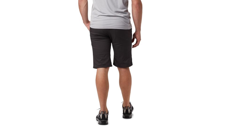 Mountain Hardwear AP Short - Mens, Void, 30 US, 11 in, 1661001012-30