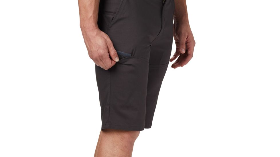 Mountain Hardwear AP Short - Mens, Void, 30 US, 11 in, 1661001012-30