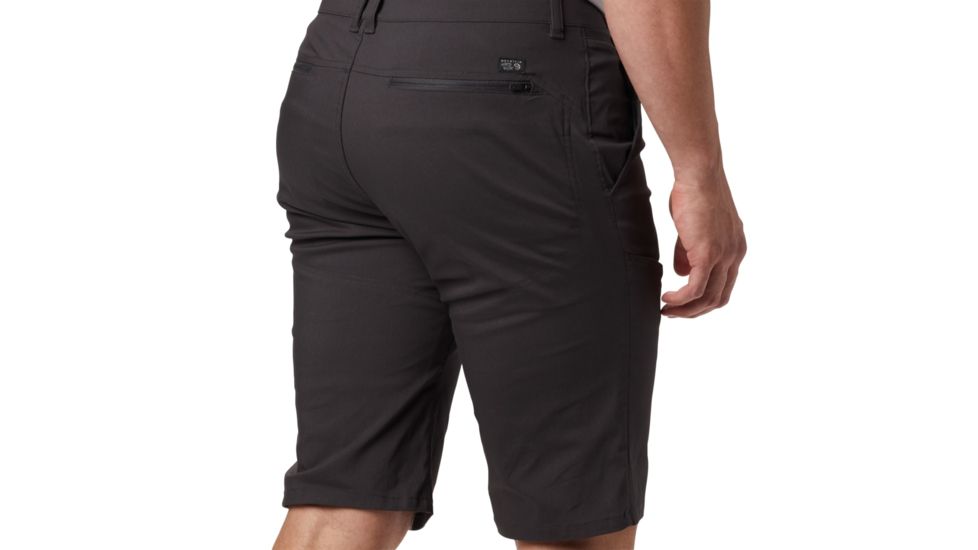 Mountain Hardwear AP Short - Mens, Void, 30 US, 11 in, 1661001012-30