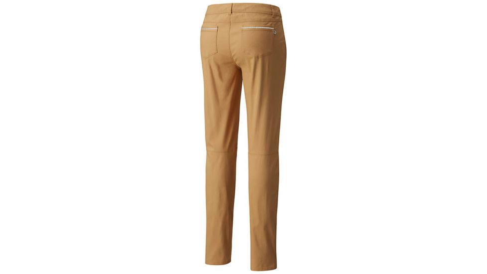 Mountain Hardwear AP Skinny Pant - Women's, Buck, 10 1733101263-10