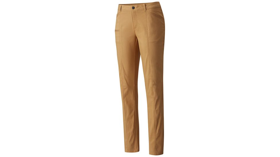 Mountain Hardwear AP Skinny Pant - Women's, Buck, 10 1733101263-10