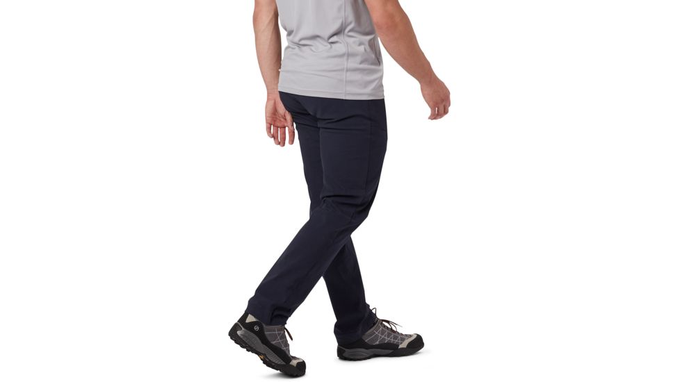 Mountain Hardwear AP Trouser - Men's, Dark Zinc, 33 Waist, 32 Inseam, OM7985406-33-32