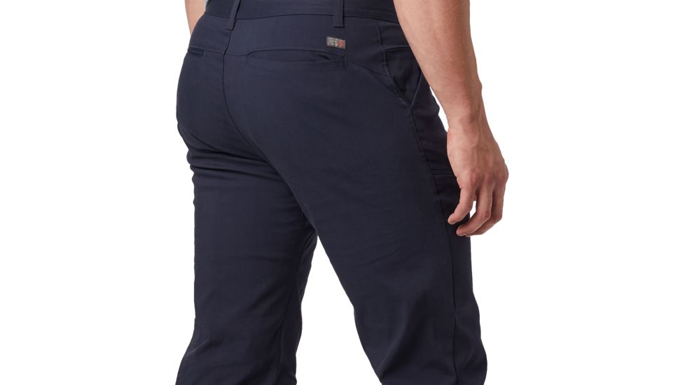 Mountain Hardwear AP Trouser - Men's, Dark Zinc, 33 Waist, 32 Inseam, OM7985406-33-32