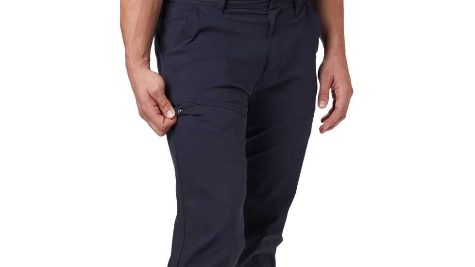 Mountain Hardwear AP Trouser - Men's, Dark Zinc, 33 Waist, 32 Inseam, OM7985406-33-32