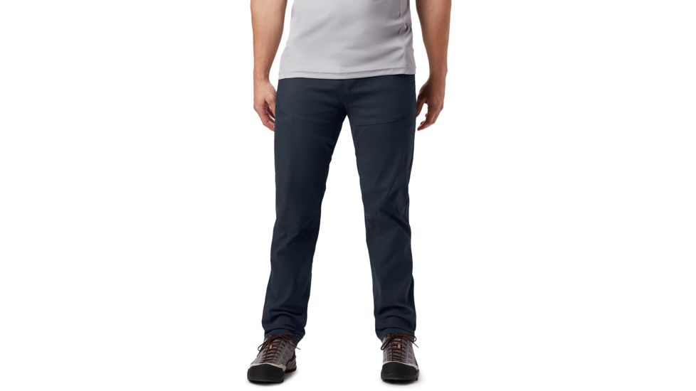 Mountain Hardwear AP Trouser - Men's, Dark Zinc, 33 Waist, 32 Inseam, OM7985406-33-32