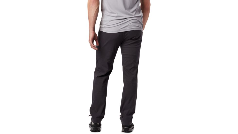 Mountain Hardwear AP Trouser, Shark, 32 Waist, Short Inseam, 1823411011-32-30