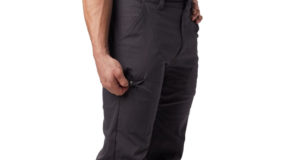Mountain Hardwear AP Trouser, Shark, 32 Waist, Short Inseam, 1823411011-32-30