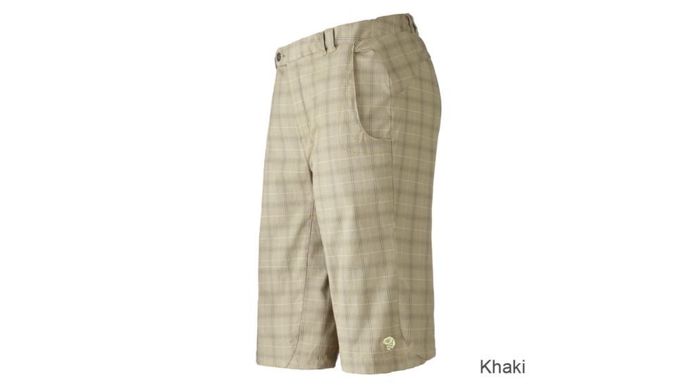 Mountain Hardwear Around Townie Short - Women's - Khaki 8