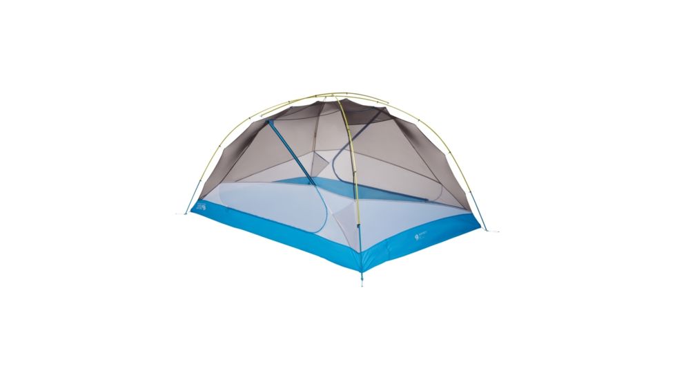 Mountain Hardwear Aspect 3 Tent, Grey Ice, OU7531063-O/S