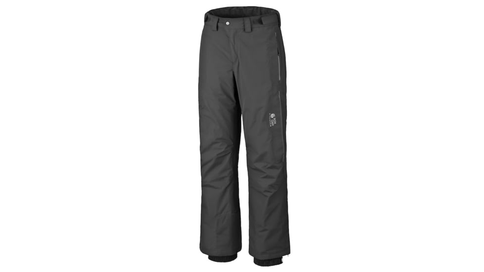 Mountain Hardwear Atka Pants - Men's-Black-XX-Large